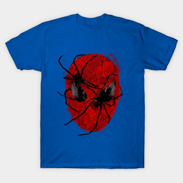 Crawly Eyes T-Shirt by zerobriant